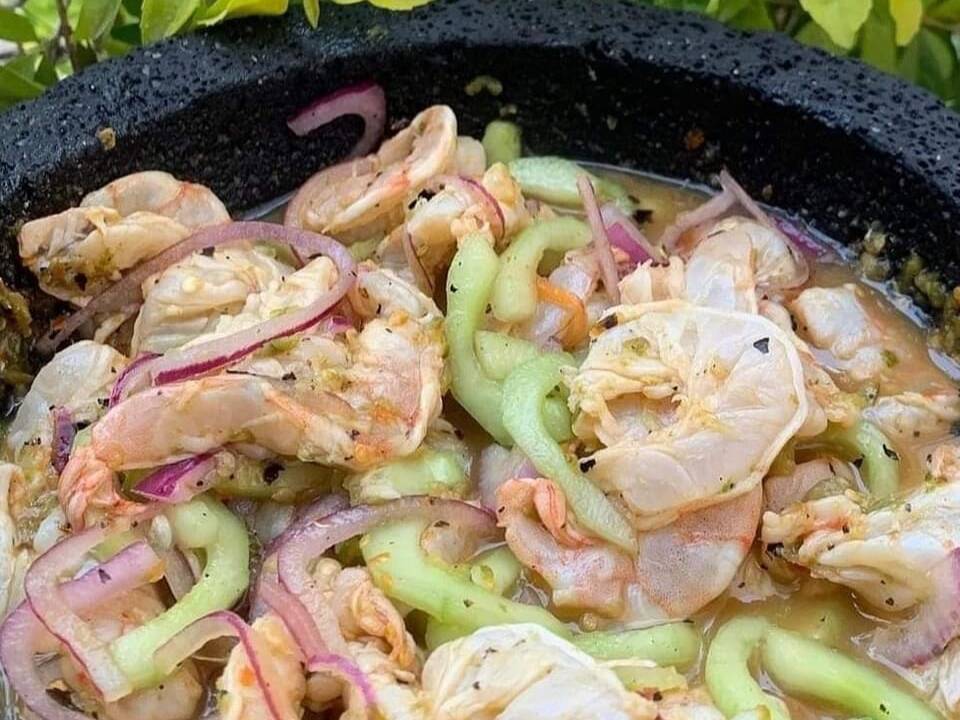 Ceviche y Aguachiles Pino