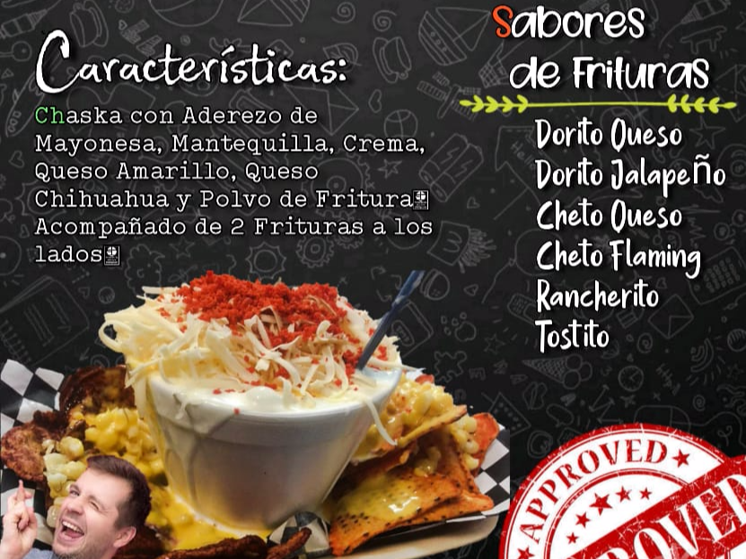 Chorreada Lokisima