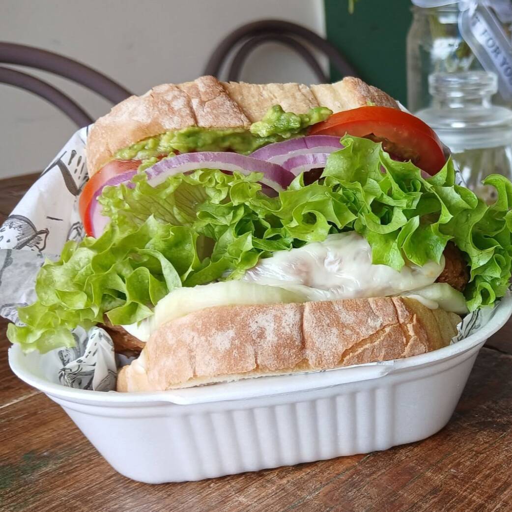 Sandwich de Pollo Spicy