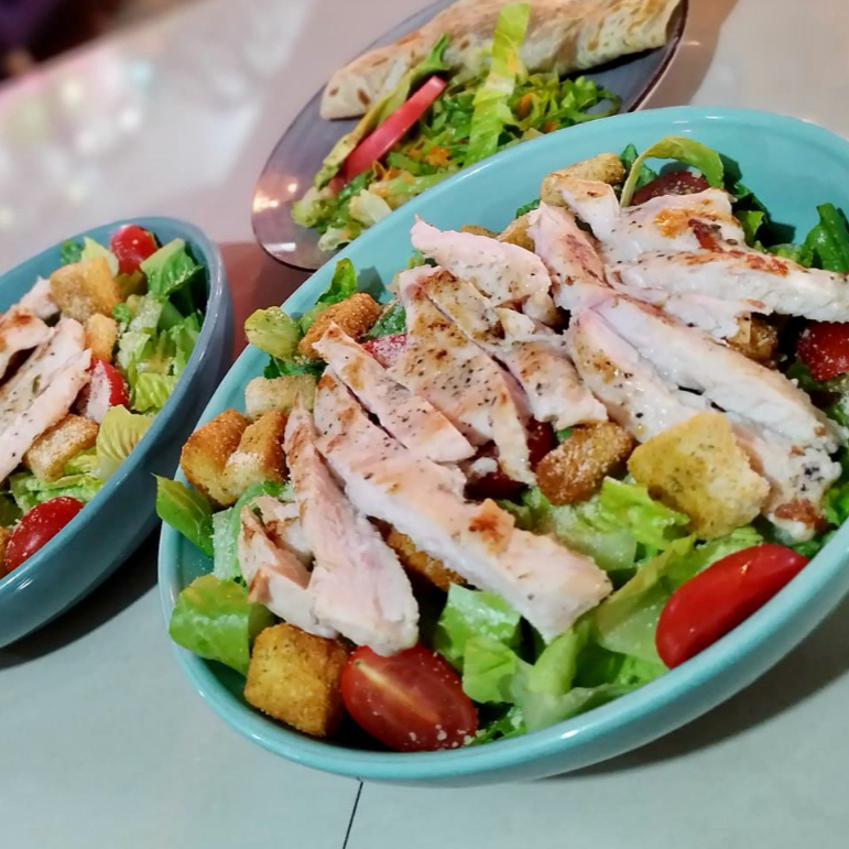 Ensalada Cesar