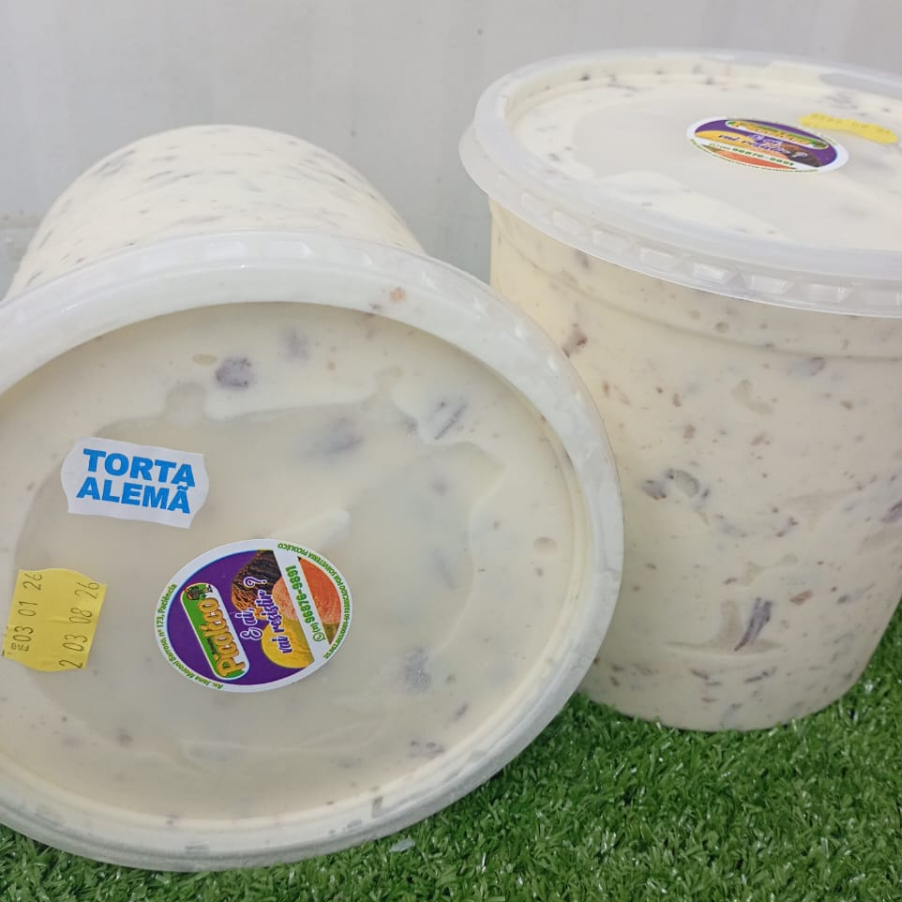Sorvete Torta Alemã 2L