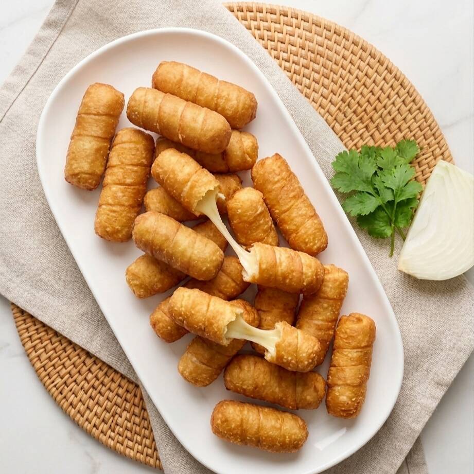 Tequeños de Queso