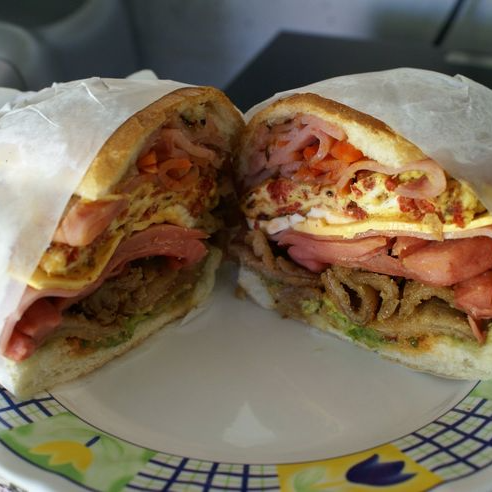 TORTA Inglesa