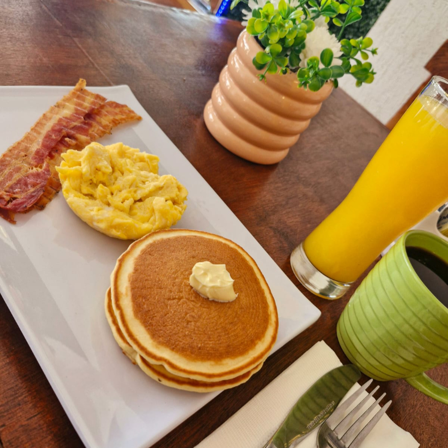Desayuno Americano