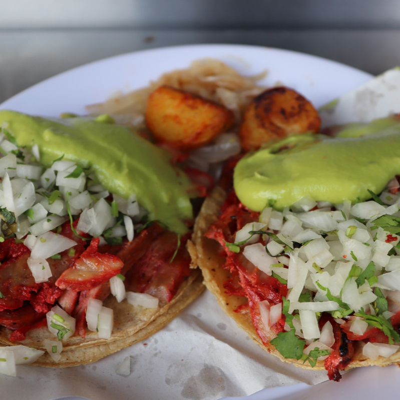 Taco Trompo de Pastor