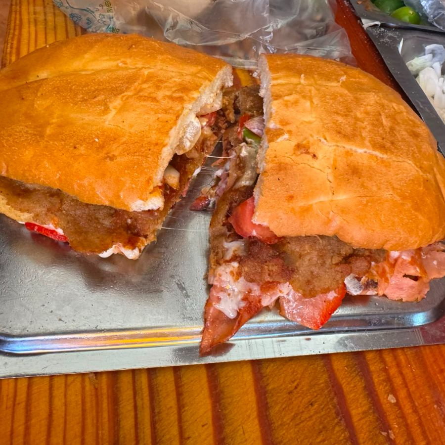 Torta Jarocha