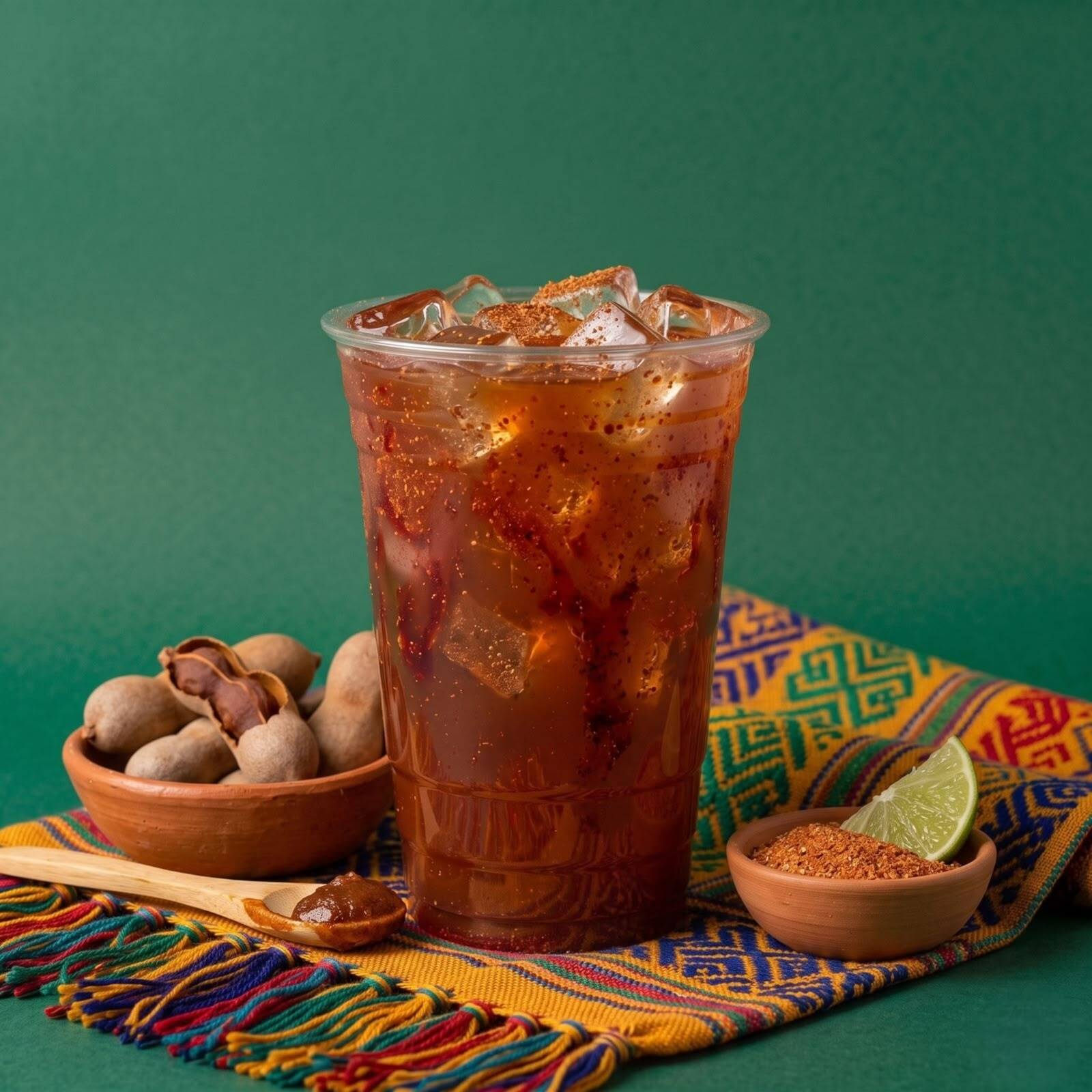 Tamarindo Fuego Wakzet (NUEVO)