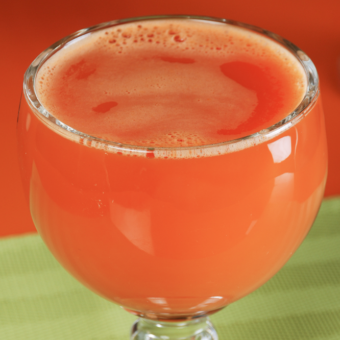 Jugo de Zanahoria
