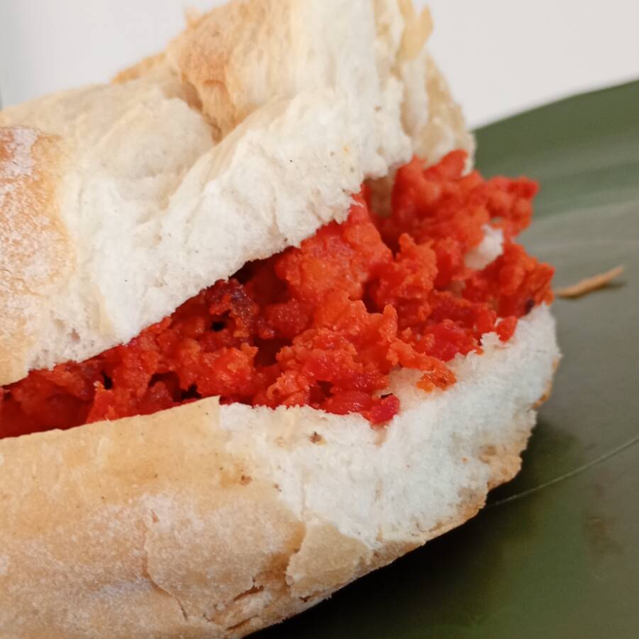 Torta de Costilla