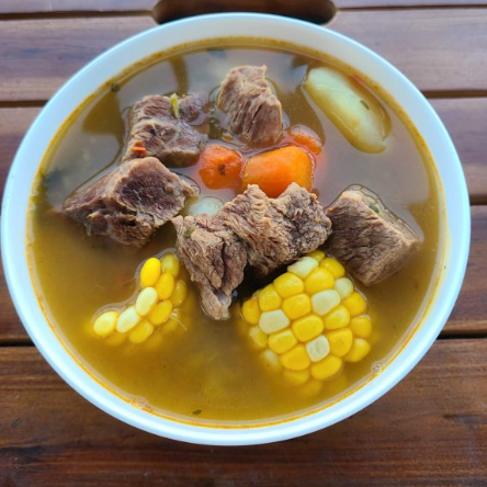 Sancocho de Res