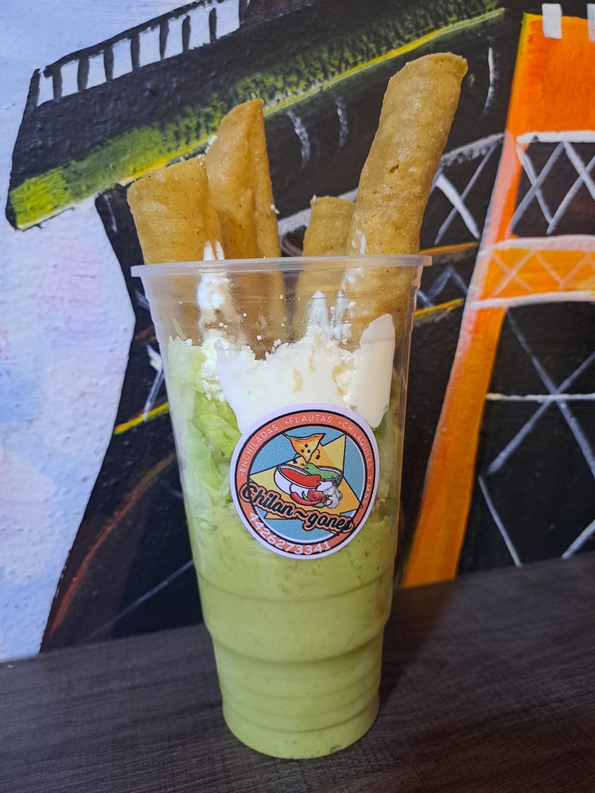 Chilan-Gones Enchiladas Flautas Chilaquiles y Mas