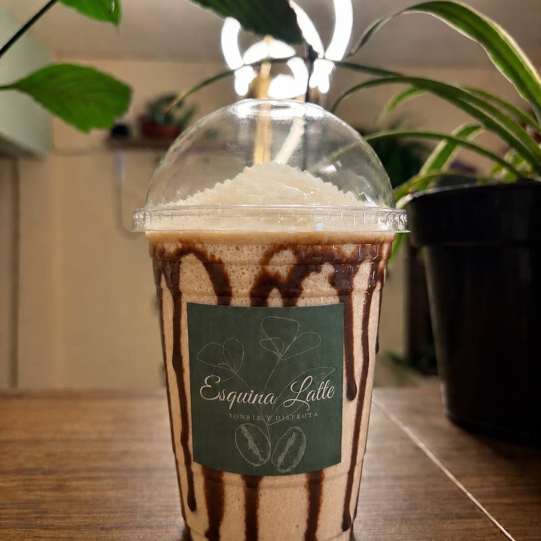 Frappe Moka