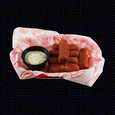 Cheese Bullet Bill