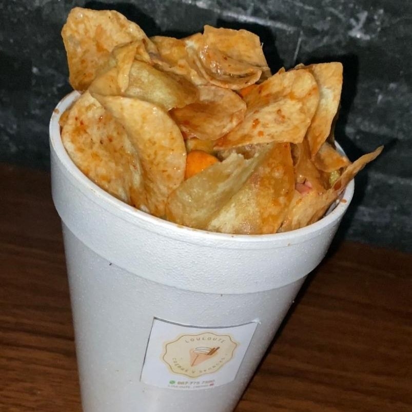 Papas Locas