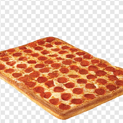 Pizza Mega de Peperoni