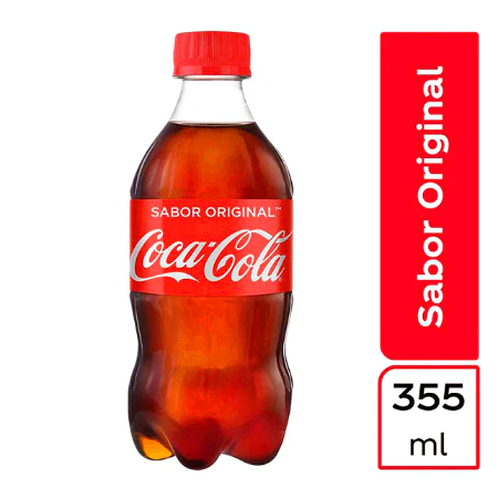 Coca Cola 355ml Original