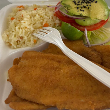 Filete Empanizado