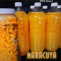 Agua fresca Maracuyá 1lt