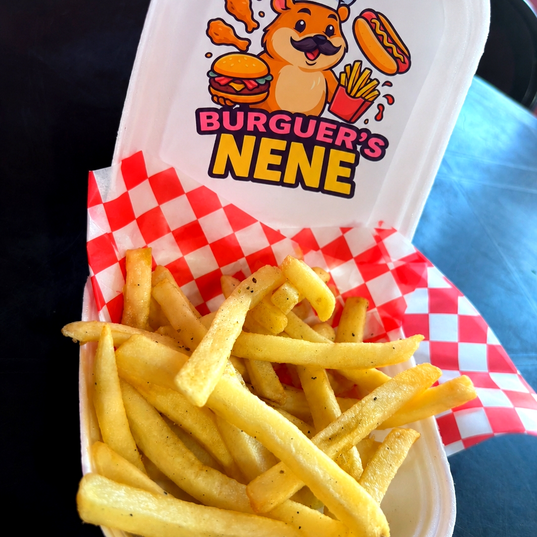Papas Fritas