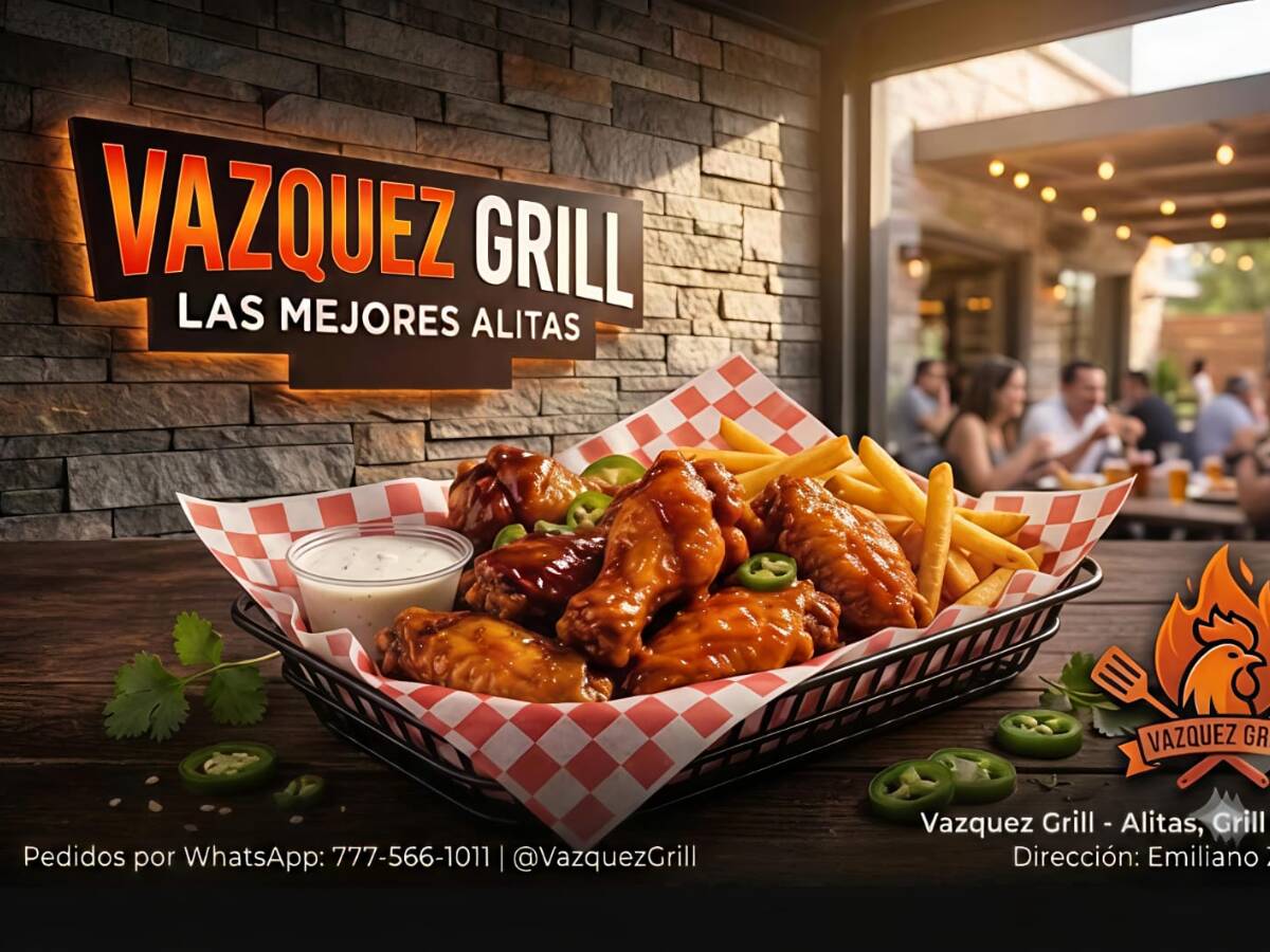 Vazquez Grill