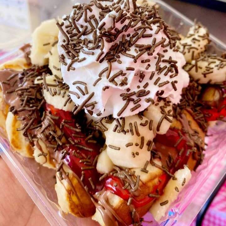 Mini Hot-Cakes 50 Piezas 🥞
