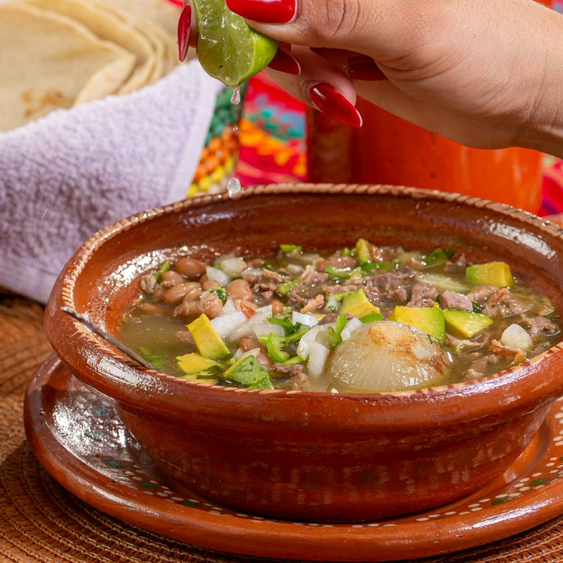 Orden Carne en su Jugo