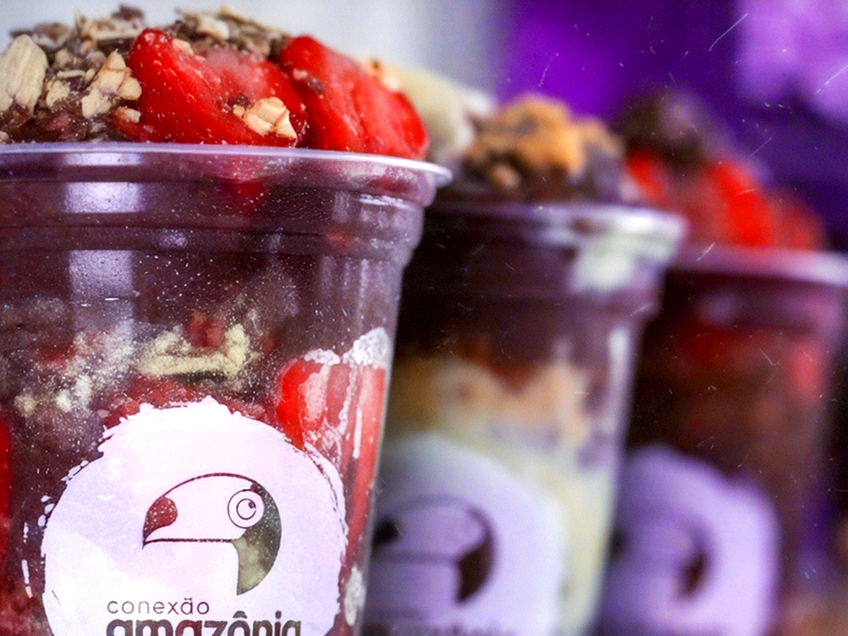 Açaí Conexão Amazônia - Cambuí