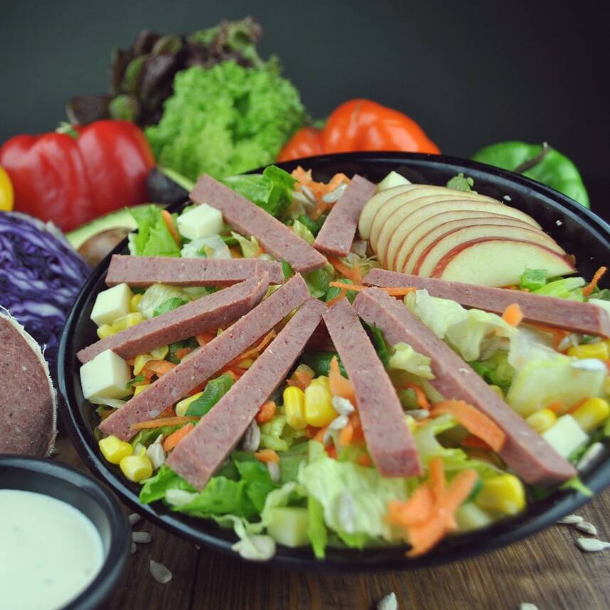 Ensalada Menonita