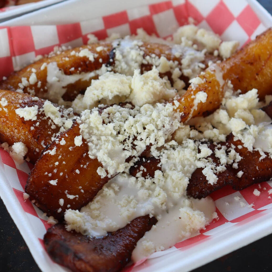 Platanitos Fritos