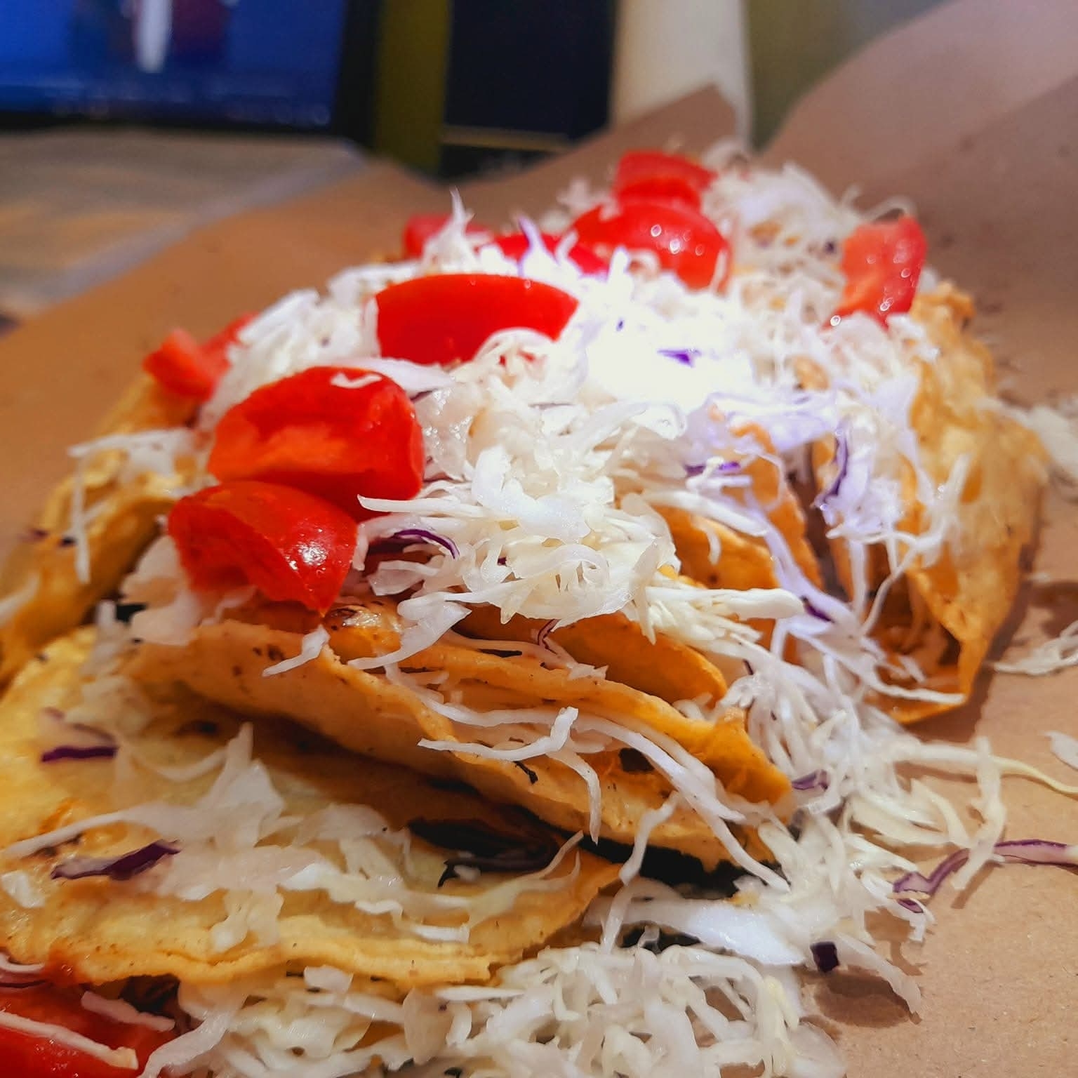 Taquitos de Carne
