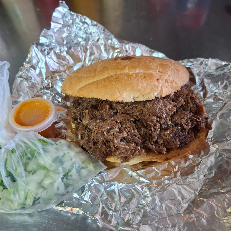 TORTAS DE BARBACOA