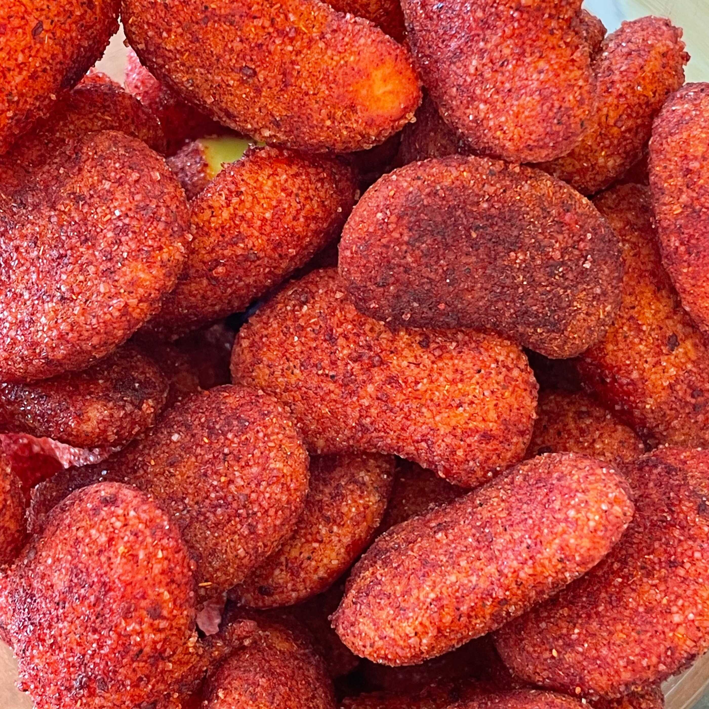 Gomitas de Mango Enchiloso