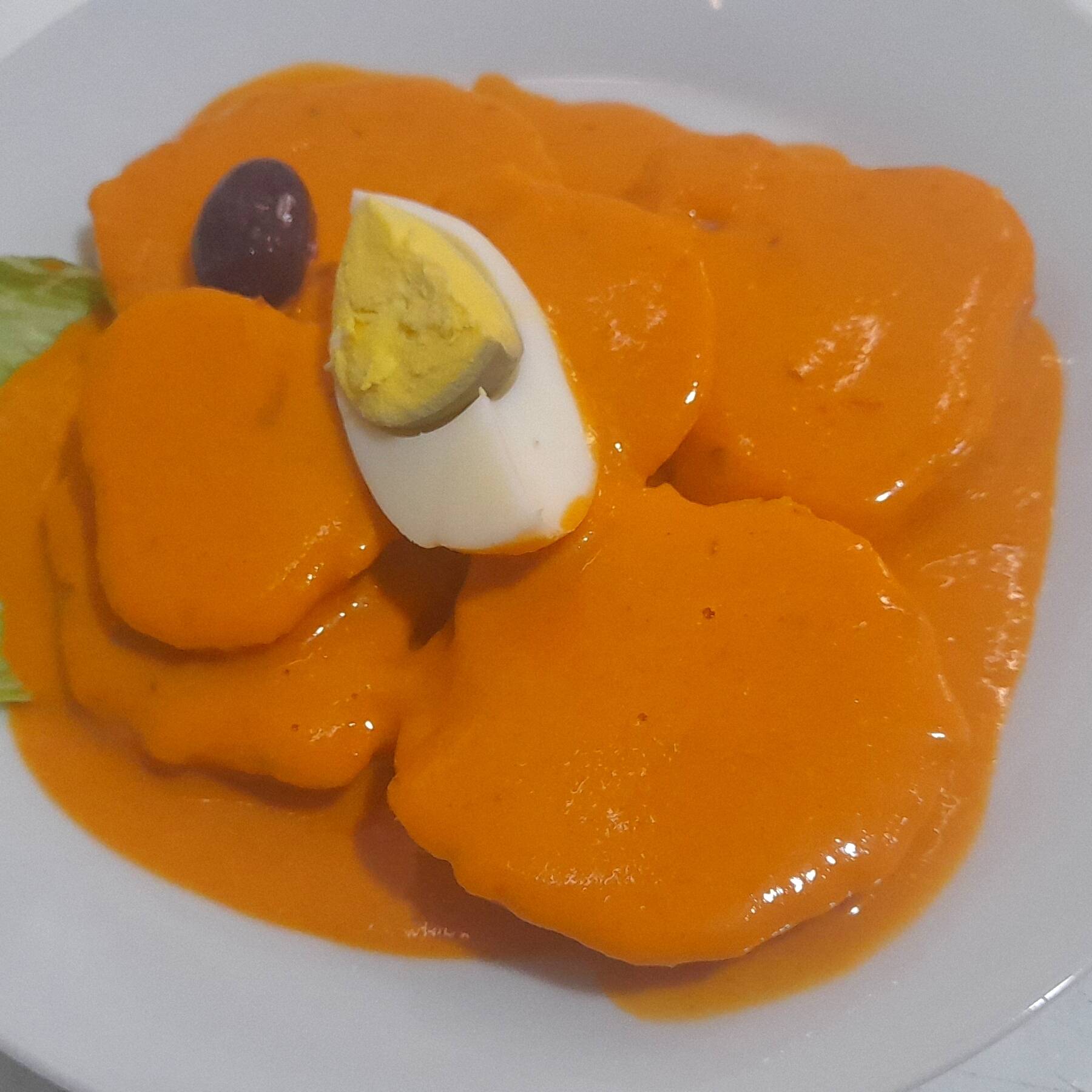Crema del día