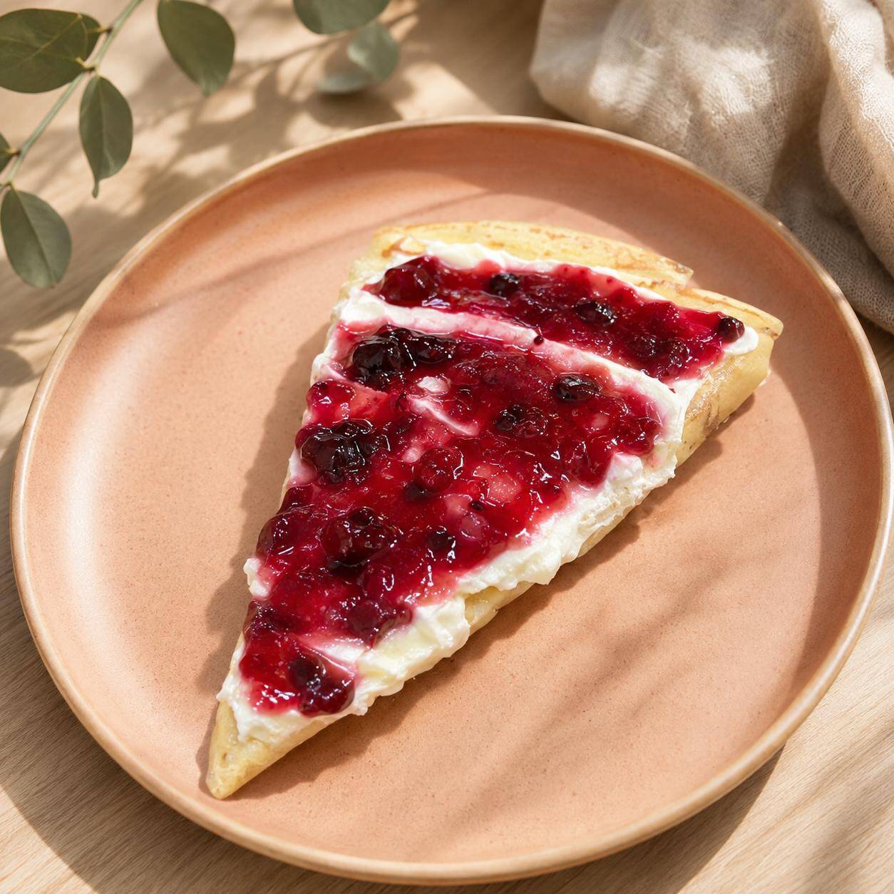 CREPA DE MERMELADA PHILI