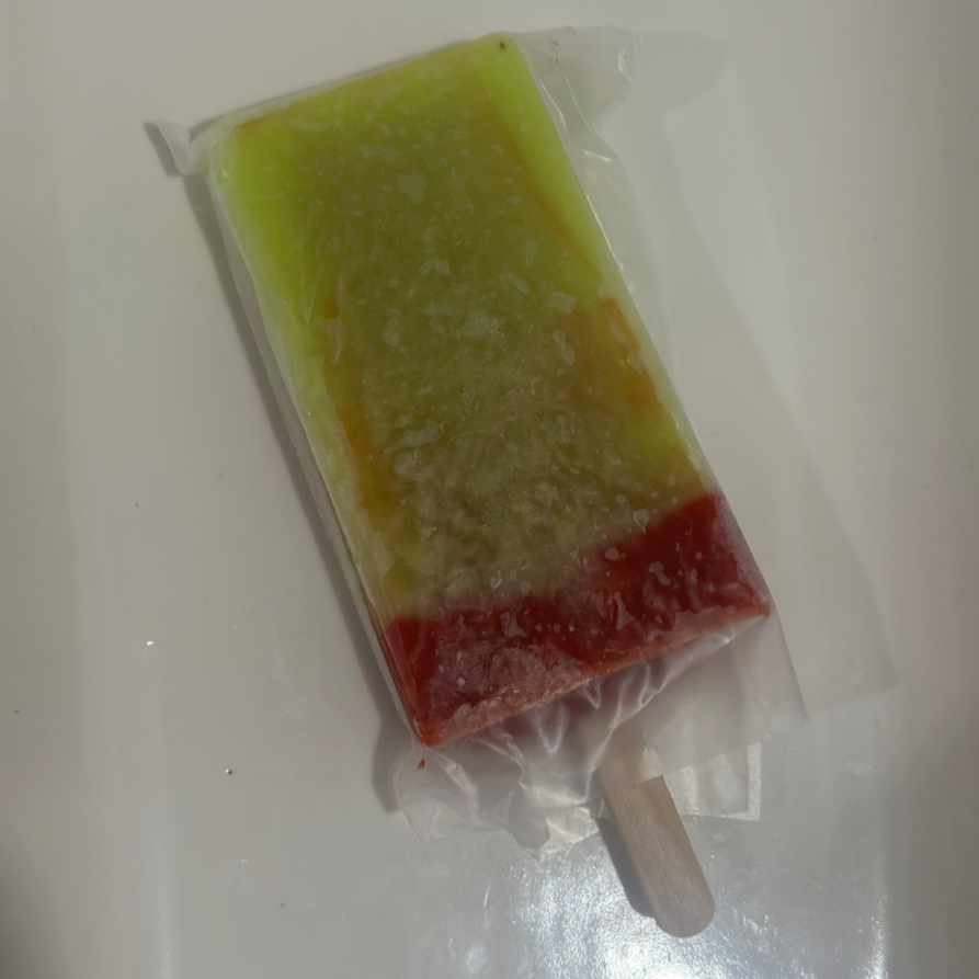 Paleta de Limon C/Chamoy