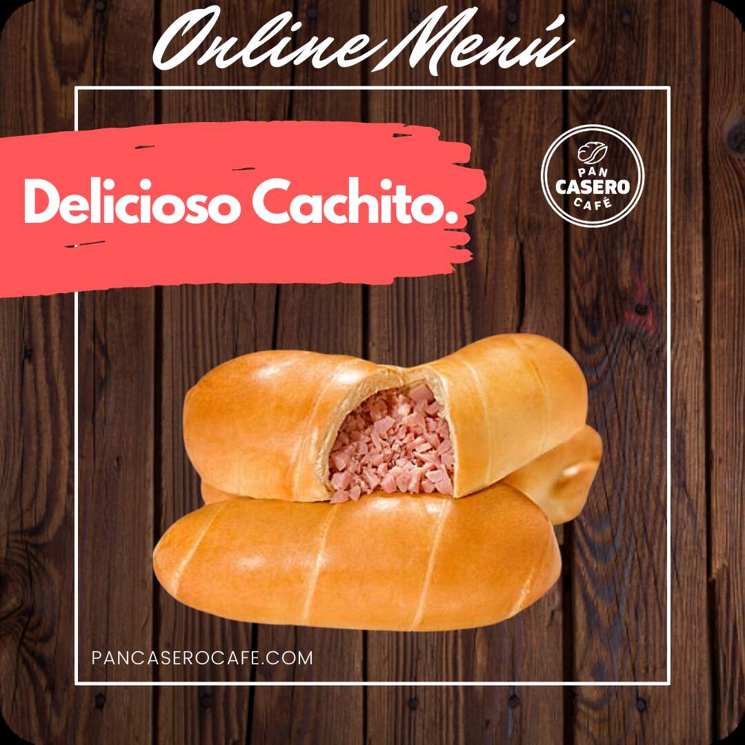 Pan Cachito X1