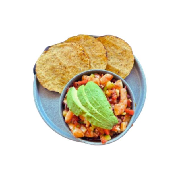 CEVICHE MAREA BRAVA