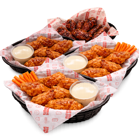 24 Alitas