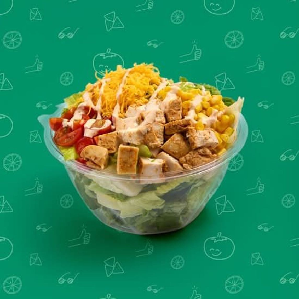 Ensalada Fiesta