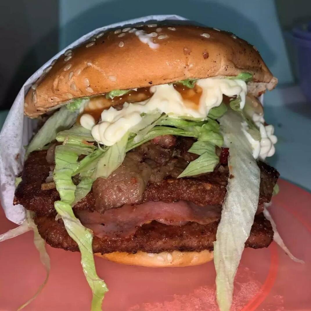 Super burguer