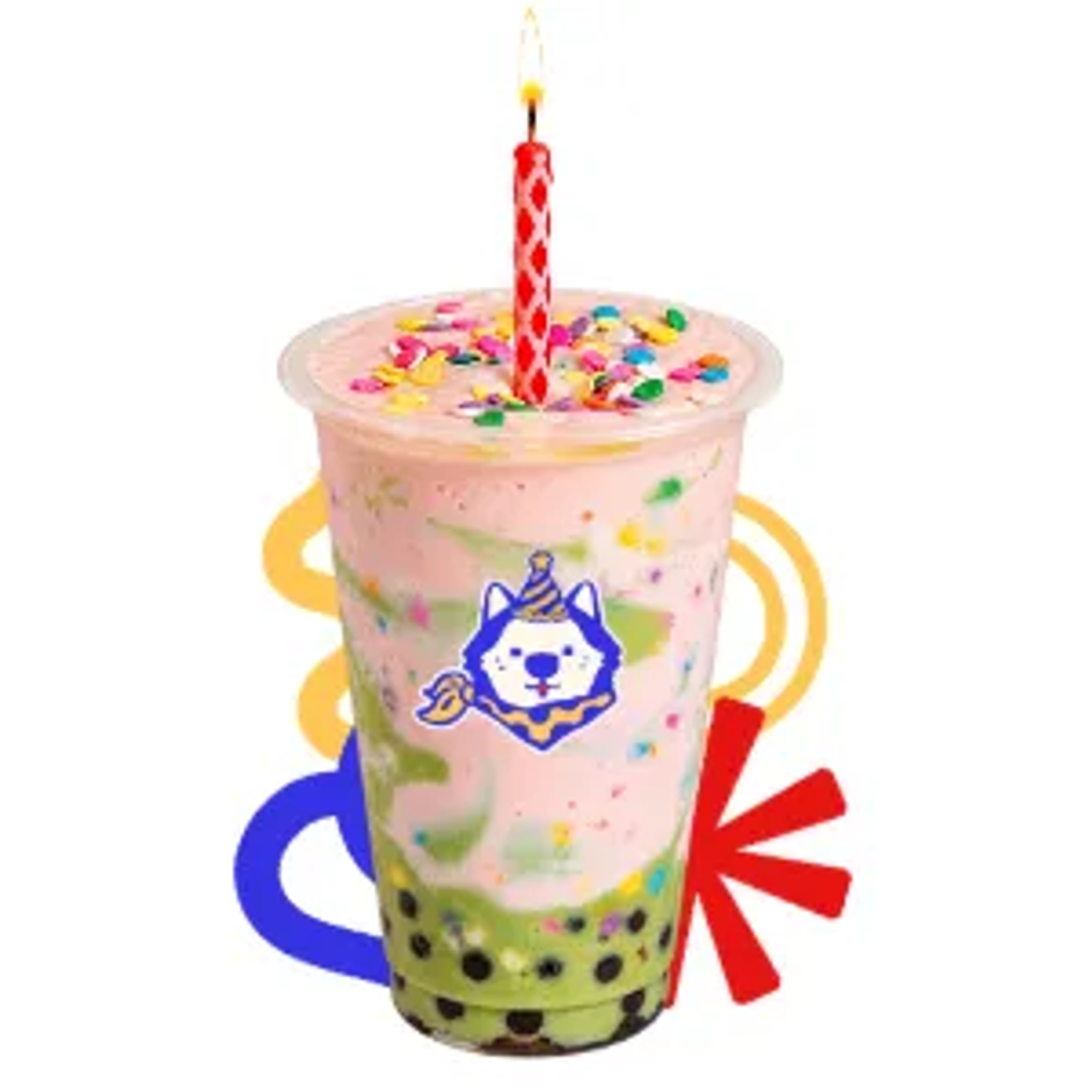 B-Day Matcha