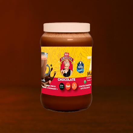 Chocolate Abuelita 500 ml