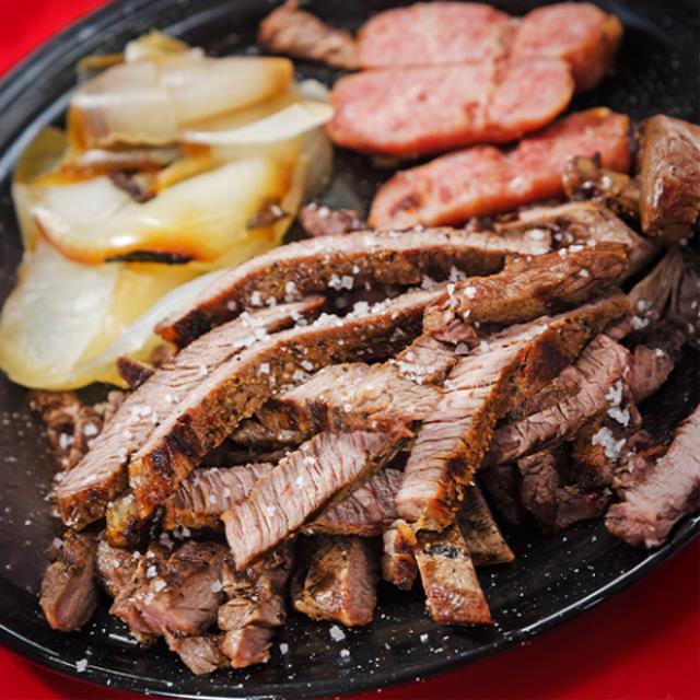 1 KG DE ARRACHERA