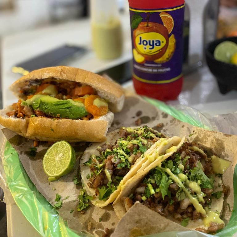 Tortas