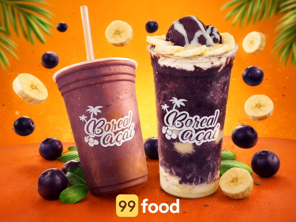 Boreal Açai