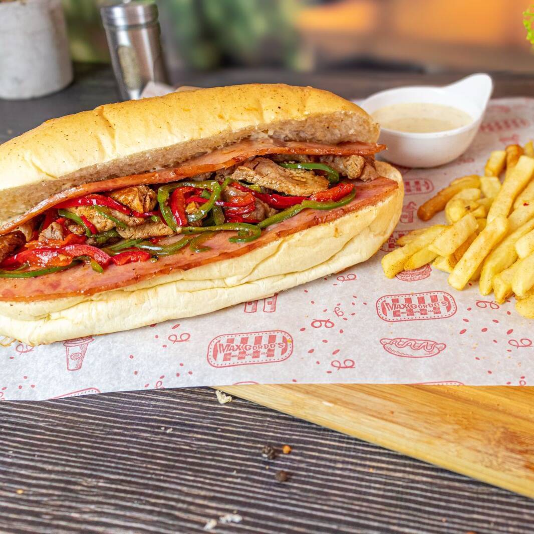 Sandwich Sr. Porky