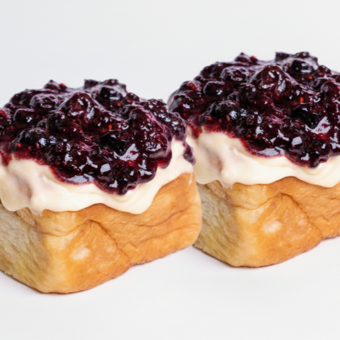 Roles de Frutos Rojos 2x1