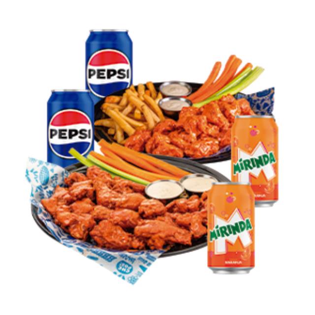 Combo Para Compartir NFL LA