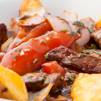 Lomo Saltado