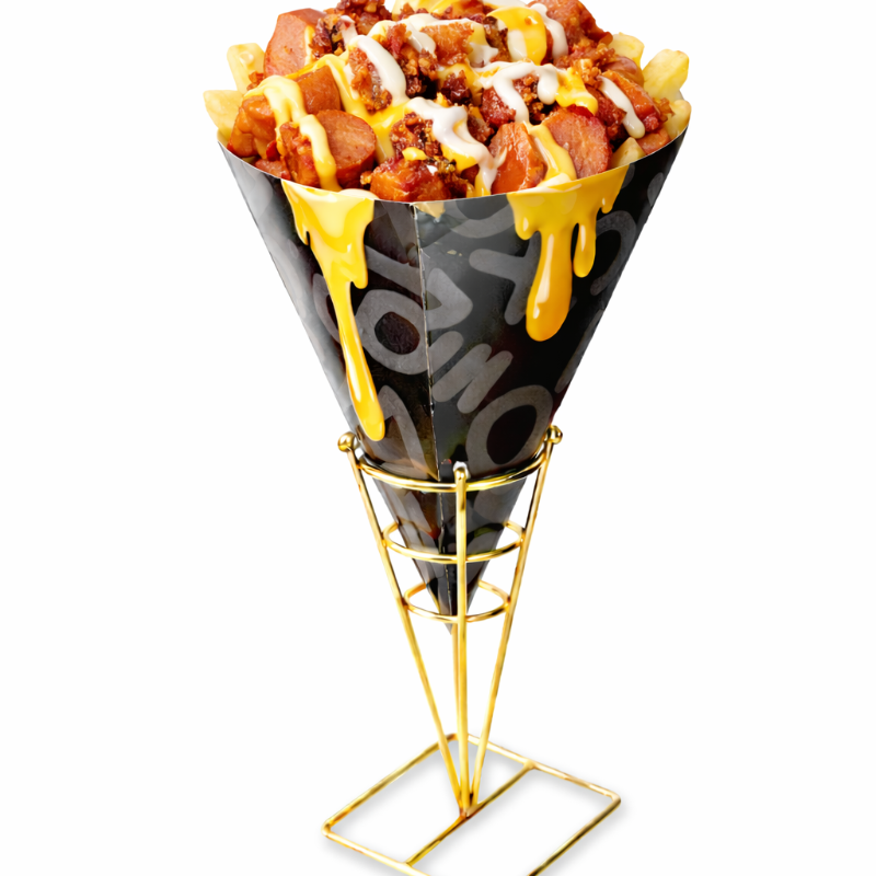 Perrito Francés Fries